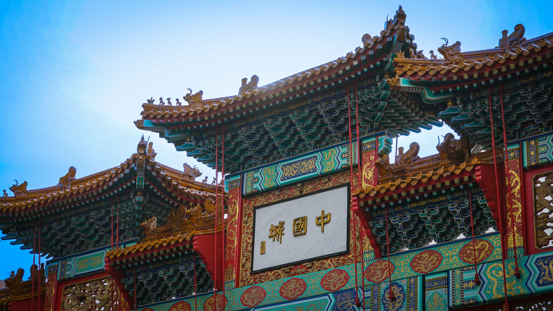 宿迁旅行风景